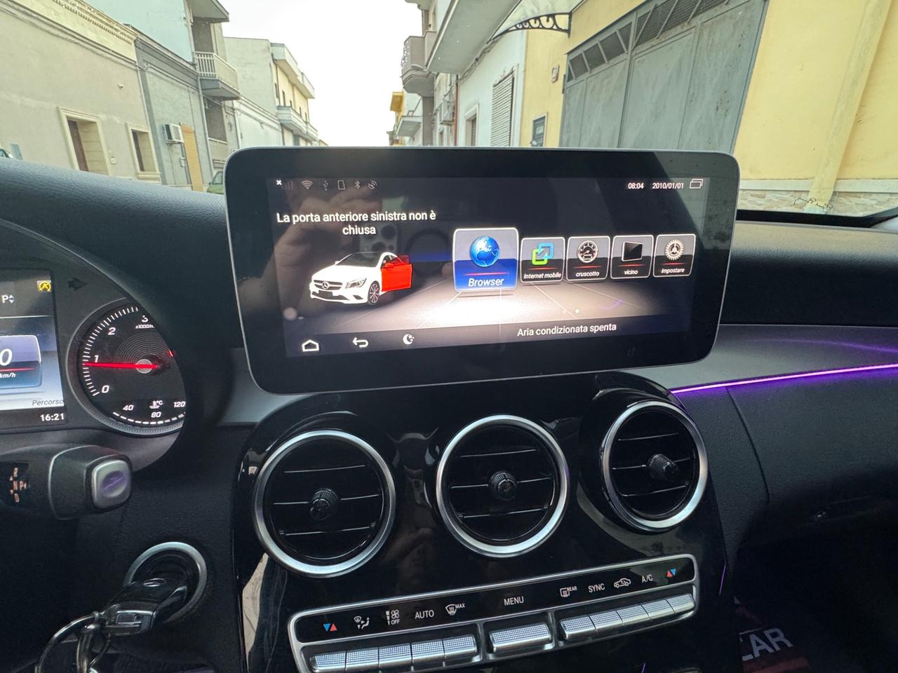 Mercedes-benz C 180 d Auto Executive