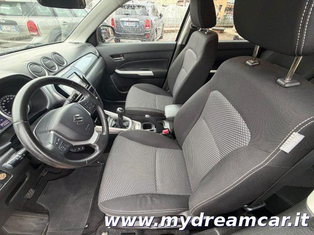 SUZUKI Vitara 1.6 VVT