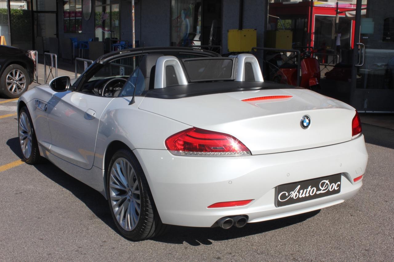 Bmw Z4 sDrive 18i TUTTA TAGLIANDATA