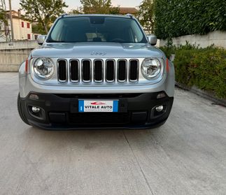 Jeep Renegade 1.6 Mjt 120 CV Limited Km 99000
