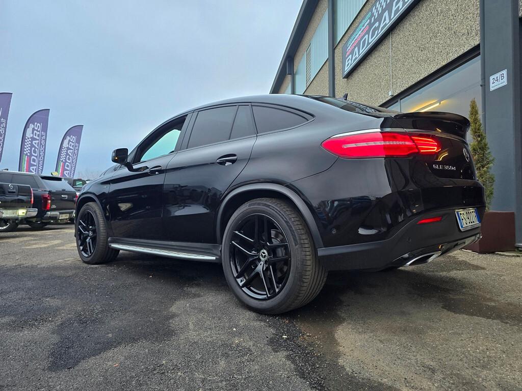 Mercedes-benz GLE 350 d coupè premium plus