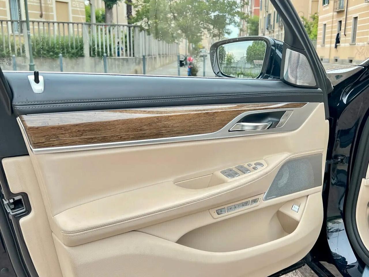 Bmw 750 750Li xDrive Eccelsa