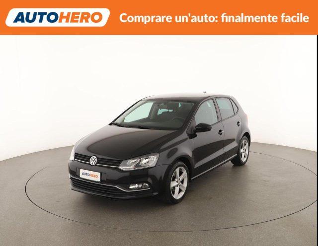 VOLKSWAGEN Polo 1.4 TDI 90 CV DSG 5p. Comfortline BlueMotion Techn