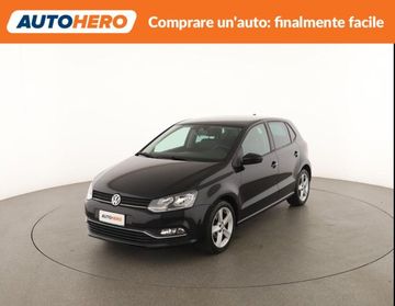 VOLKSWAGEN Polo 1.4 TDI 90 CV DSG 5p. Comfortline BlueMotion Techn