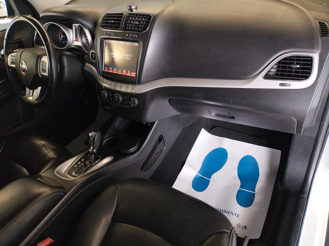 Fiat Freemont 2.0 Mjt 170 CV 4x4 aut. Lounge - 7 POSTI