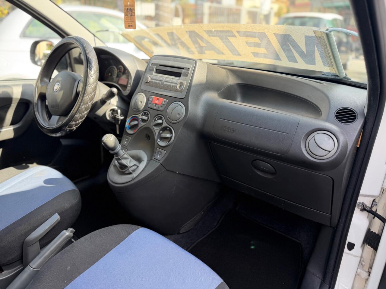 Fiat Panda 1.4 Dynamic Natural Power
