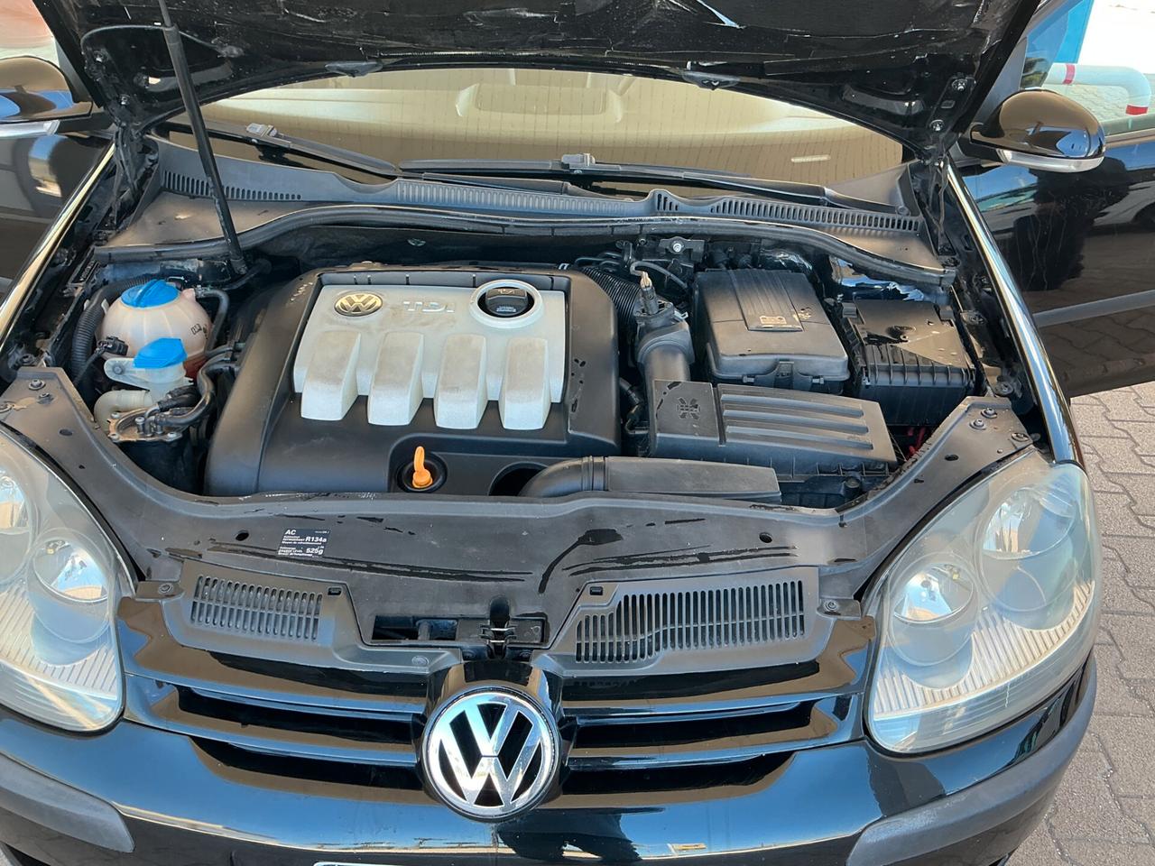 Volkswagen Golf 1.9 TDI 5p. Comfortline