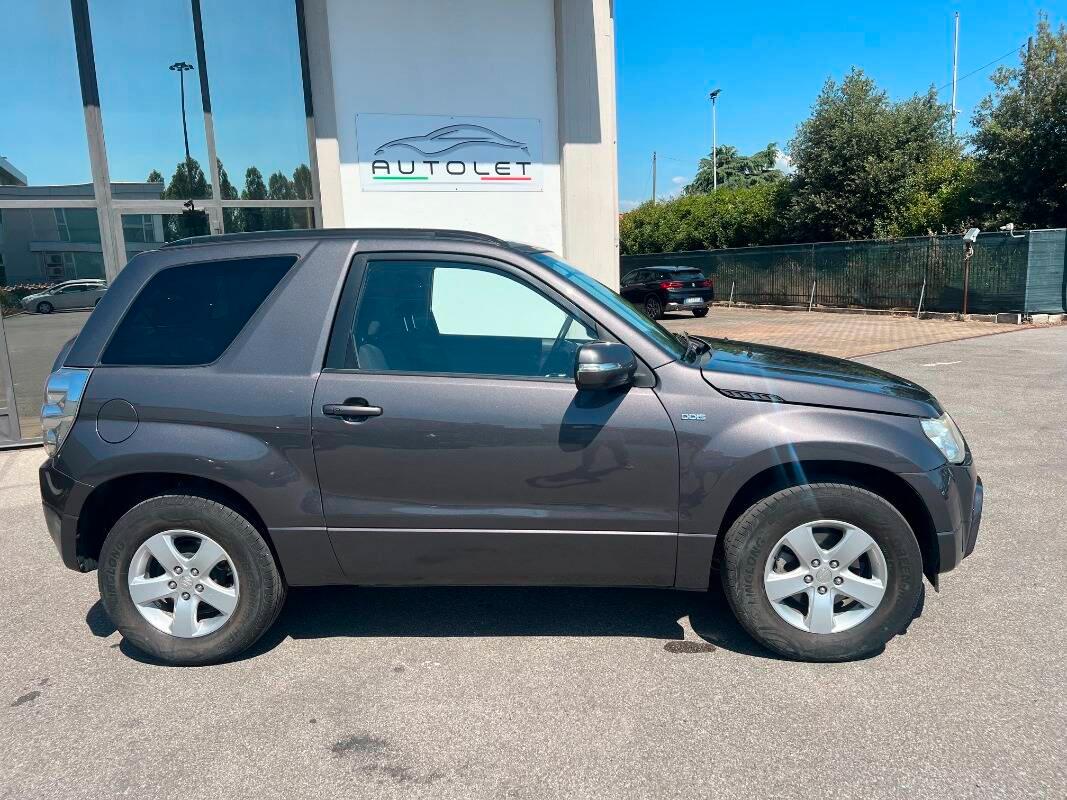 Suzuki Grand Vitara 3 Porte G.vitara 1.9 ddis offroad 3p E5