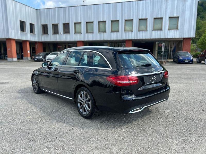 Mercedes-Benz Classe C C220 d SW Premium Automatic
