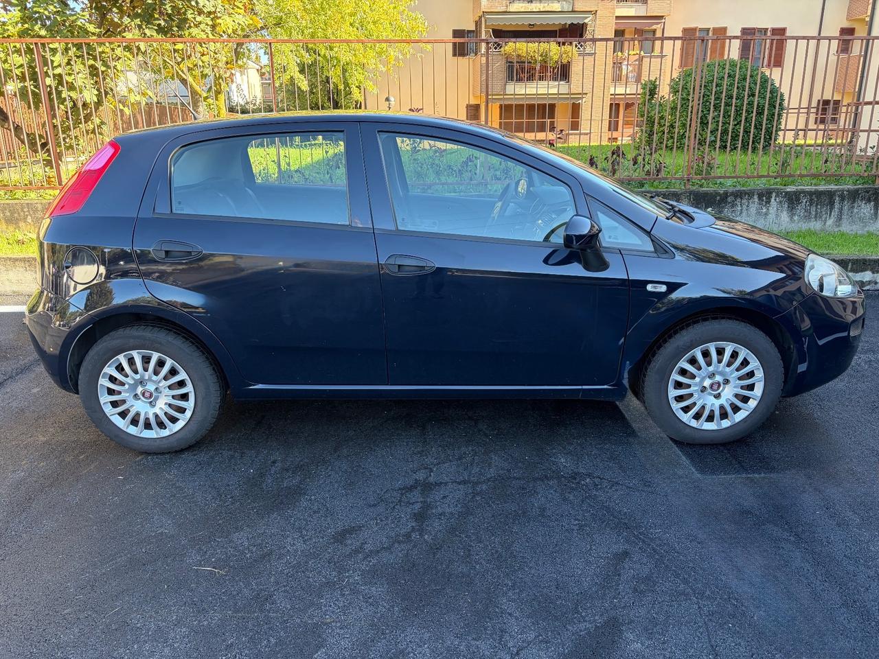 Fiat Punto 1.2 - 5 porte Lounge