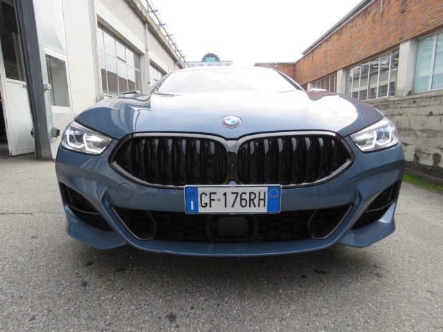 BMW 840 d 48V xDrive Gran Coupé