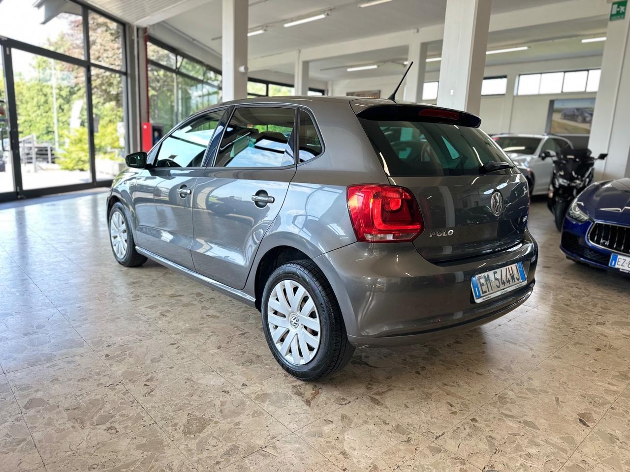 Volkswagen Polo 1.2 TDI 75cv 5 p. 05/2012 Neopatentati Euro 5B