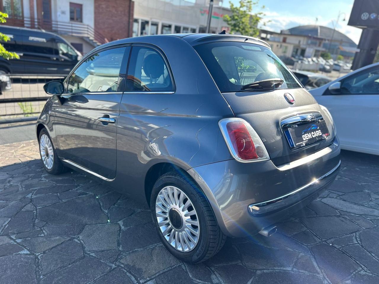 Fiat 500 1.2 by Gucci