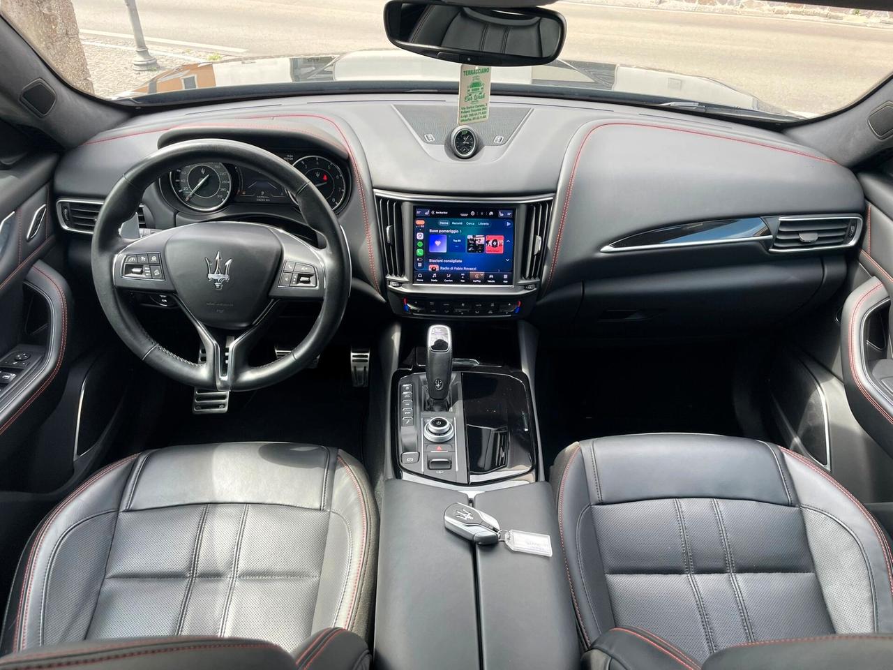 Maserati Levante GT Ultima 330 CV