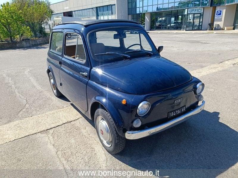 FIAT 600 (epoca) 500 Giardiniera