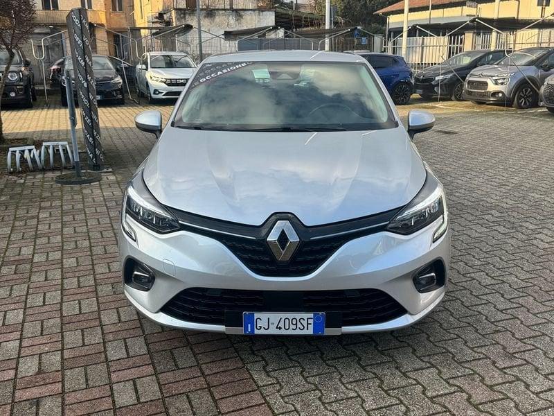 Renault Clio 5 Porte 1.0 TCe Business my21
