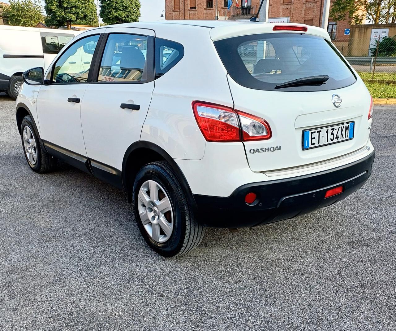 Nissan Qashqai 1.5 dCi DPF Tekna