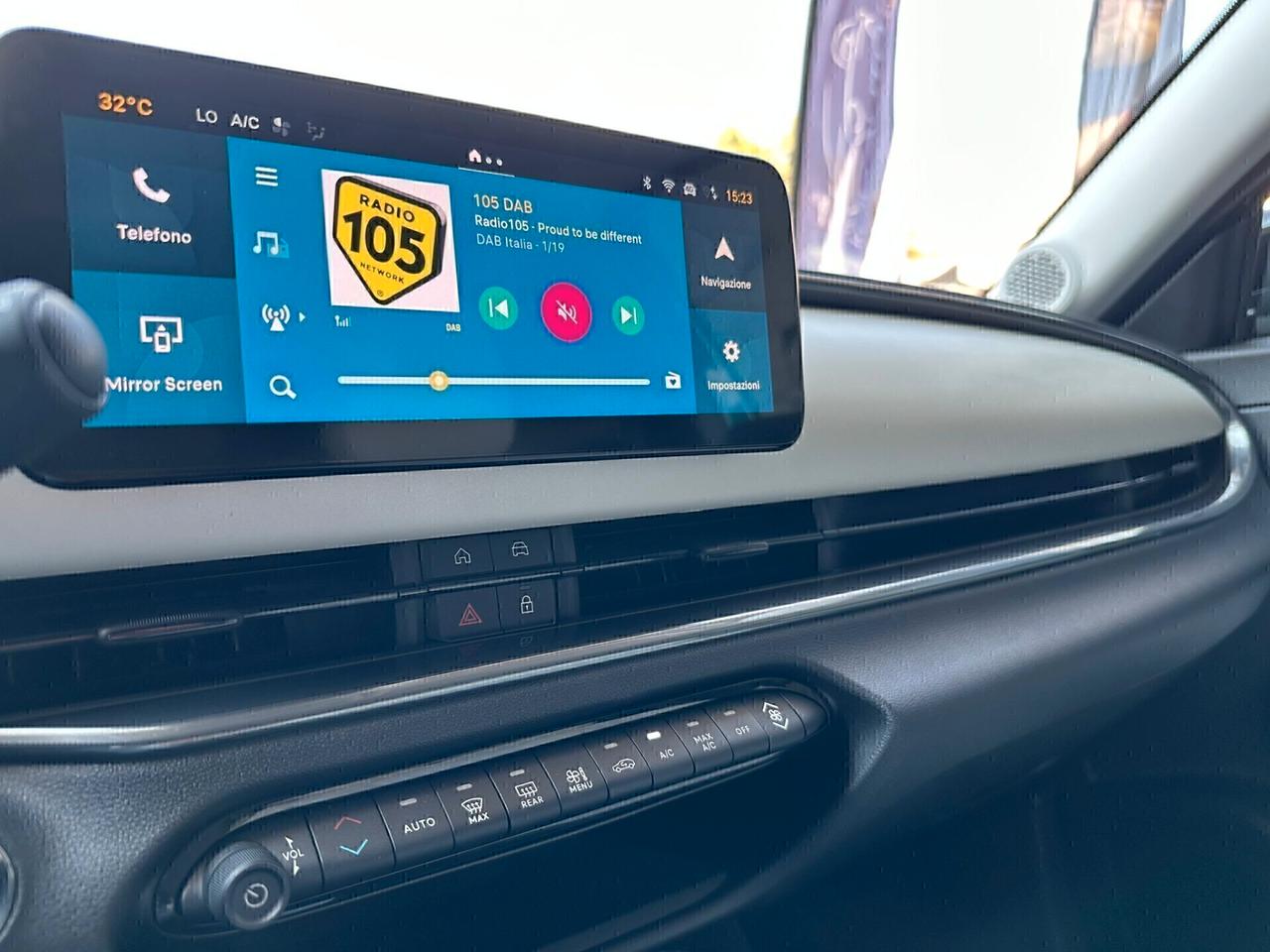 Fiat 600 MY 26 HYBRID 1.2 110cv DCT MHEV La Prima