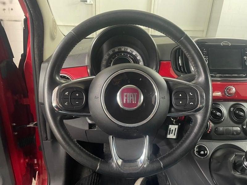 FIAT 500 1.2 Lounge tua da 110,00 al mese