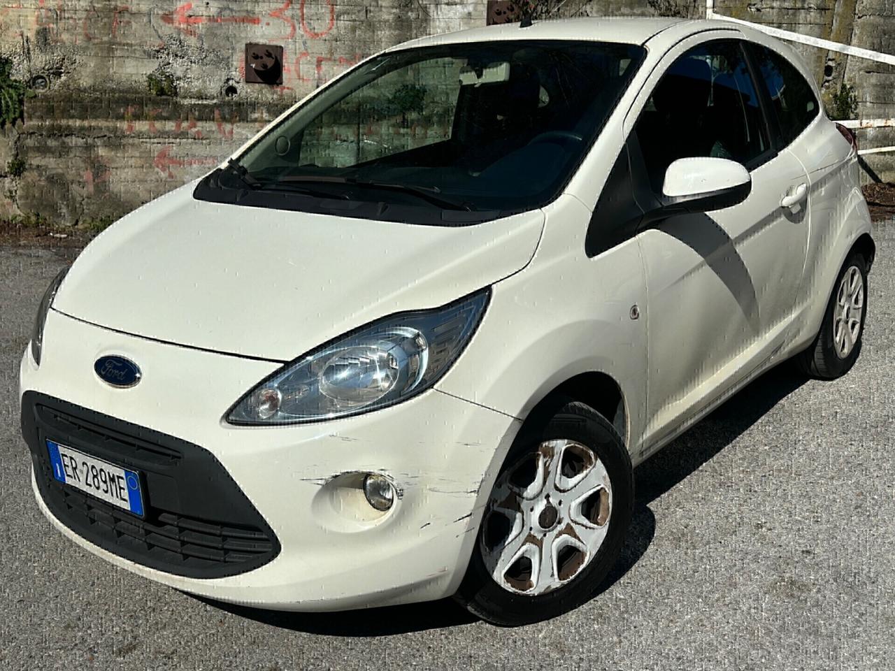 Ford Ka 1.3 TDCi 75CV cDPF adatta per neopatentati euro 5