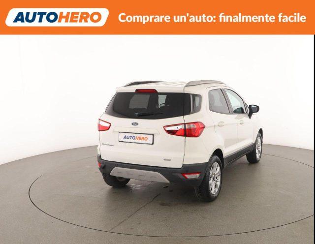 FORD EcoSport 1.0 EcoBoost 125 CV Titanium