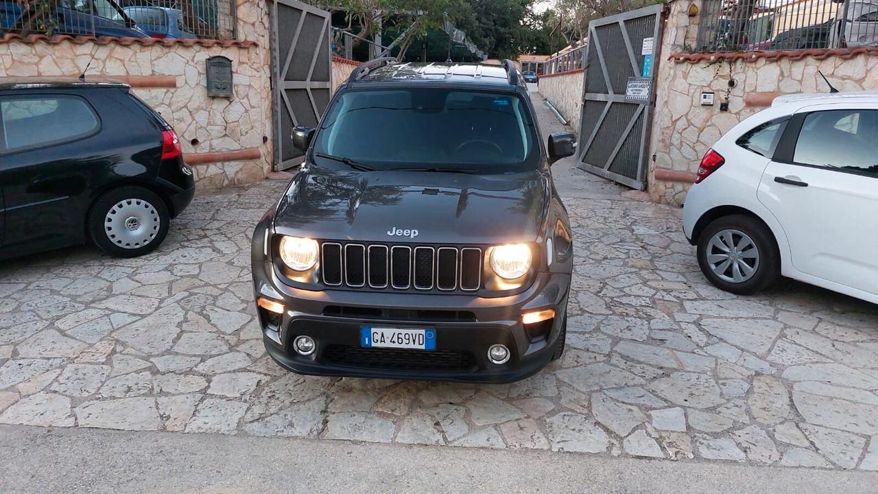 JEEP RENEGADE 1.6 Mjt 120 CV LONGITUDE