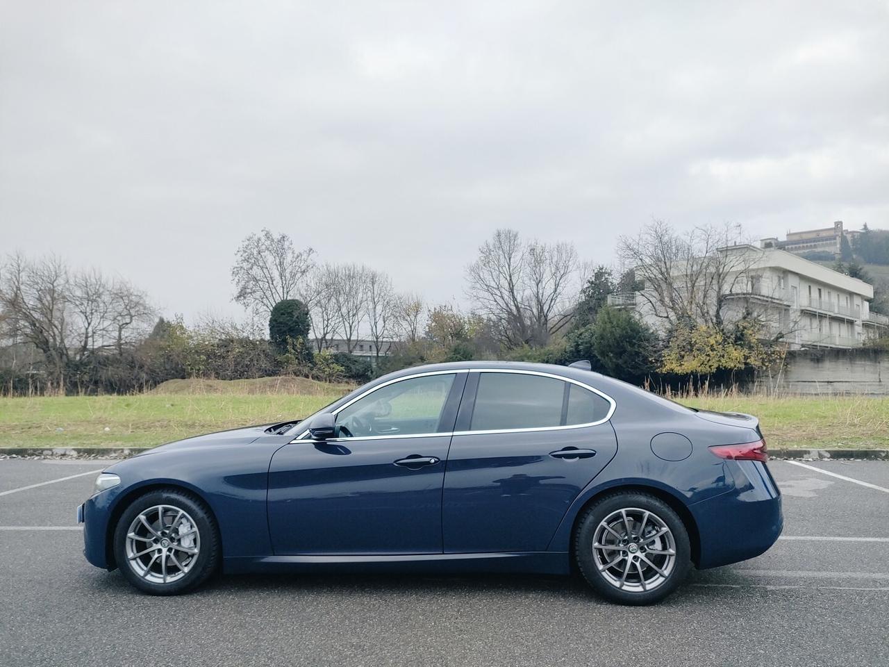 ALFA ROMEO Giulia 2.2 t Business 160cv auto