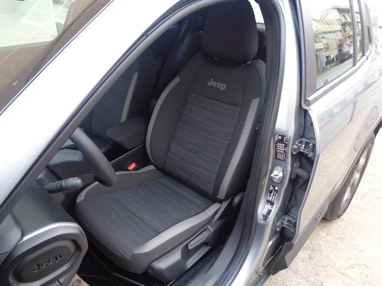 Jeep Avenger 1.2 Turbo 100CV Longitude (Promo)