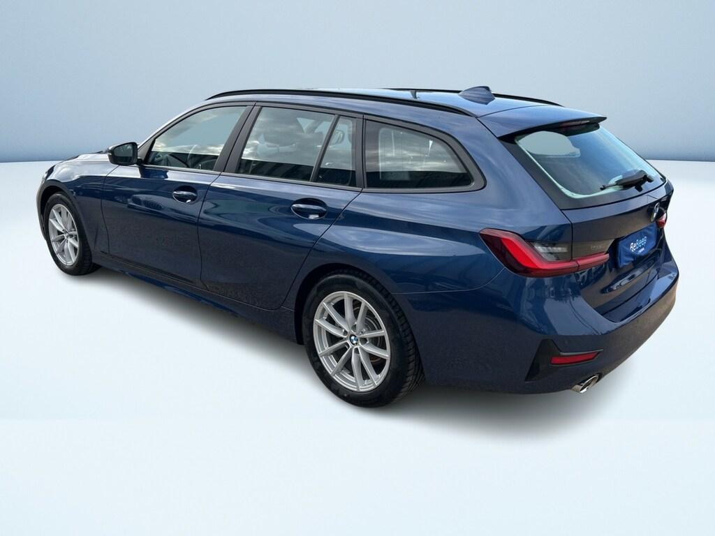 BMW Serie 3 Touring 320 d Mild Hybrid 48V Business Advantage xDrive Steptronic