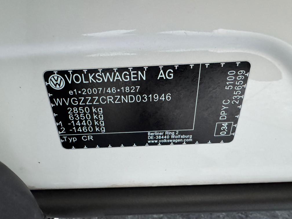 Volkswagen Touareg 3.0 V6 tdi Elegance 231cv 1Prop Da Vetrina