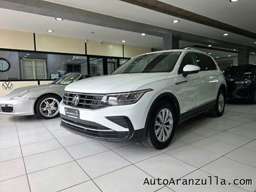 VOLKSWAGEN Tiguan 2.0 TDI 150CV SCR DSG Life - Fari Led