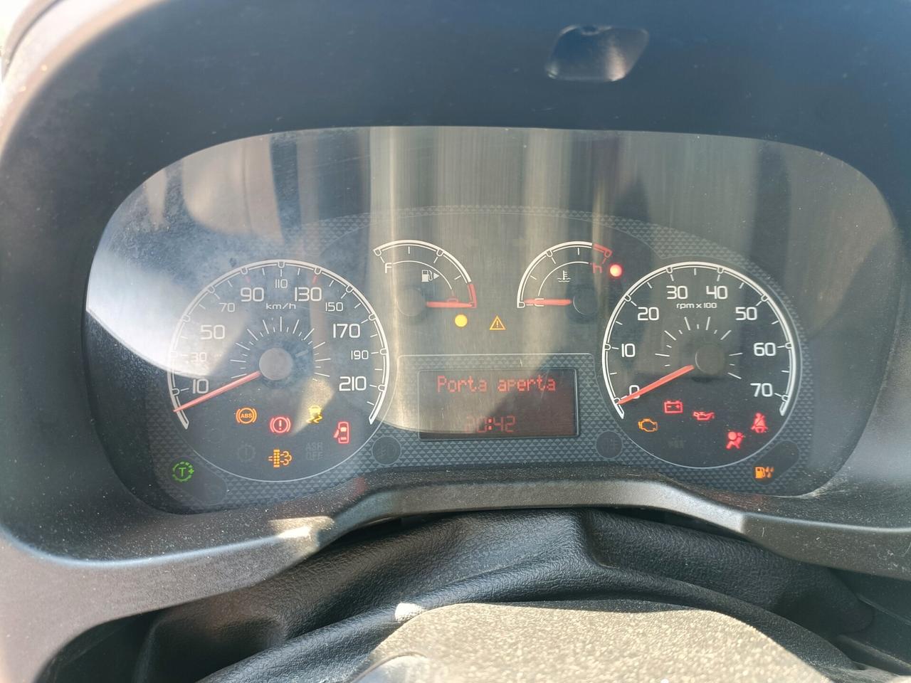 fiat fiorino 1.3 mjt 95 cv furgone 2016 km 57000