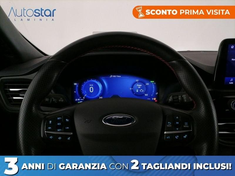 Ford Kuga 2.5 full hybrid ST-Line X awd 190cv cvt