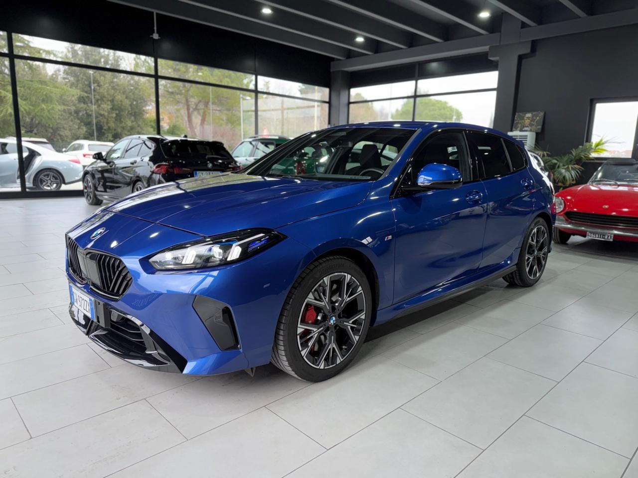 Bmw 118 118d MSport Pro