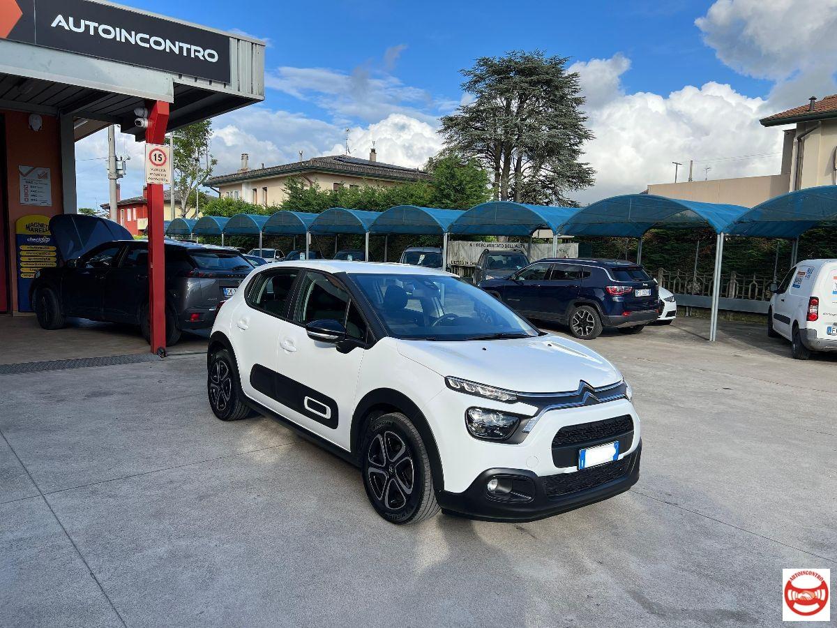 CITROEN - C3 1.2 puretech Feel Pack s&s 83cv