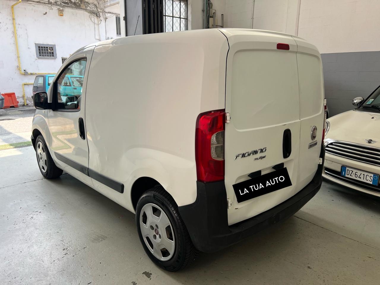 Fiat Fiorino 1.3 MJT 95CV