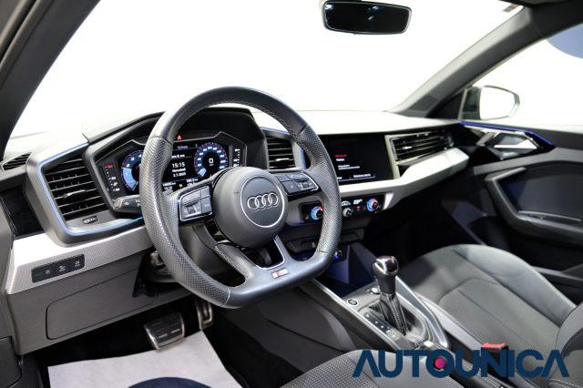 AUDI A1 ALLSTREET 30 TFSI S TRONIC IDENTITY CONTRAST