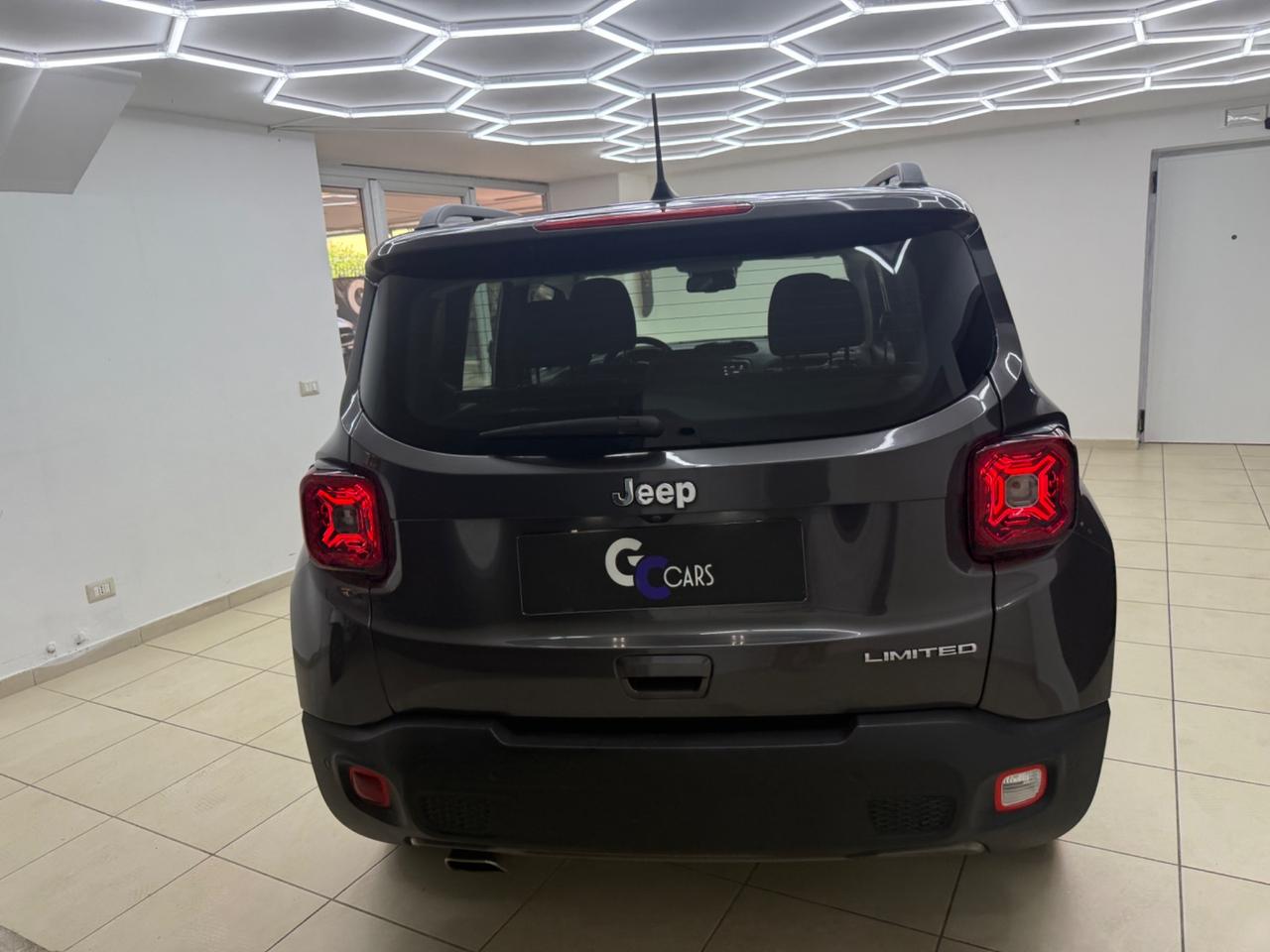 Jeep Renegade 1.6 Mjt 120 CV Limited SOLI 85.000KM
