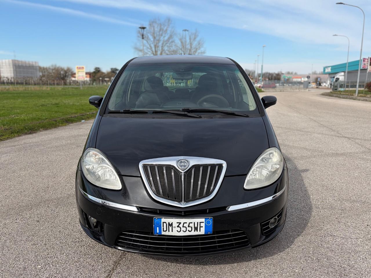 Lancia MUSA 2008 platino ok neopatentati