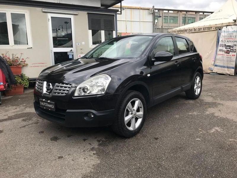 Nissan Qashqai 1.6 16V Acenta