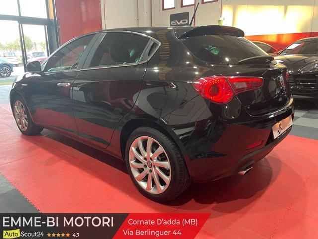 ALFA ROMEO Giulietta 1.6 JTDm TCT 120 CV Super Interni in pelle