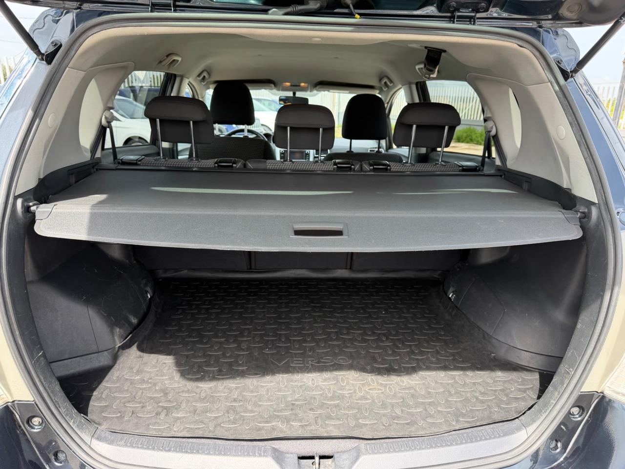 TOYOTA VERSO 1.6 D-4D 5POSTI FULL RETRO MY16