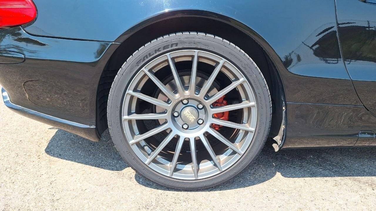 MERCEDES-BENZ SL 350 V6 NO SUPER BOLLO