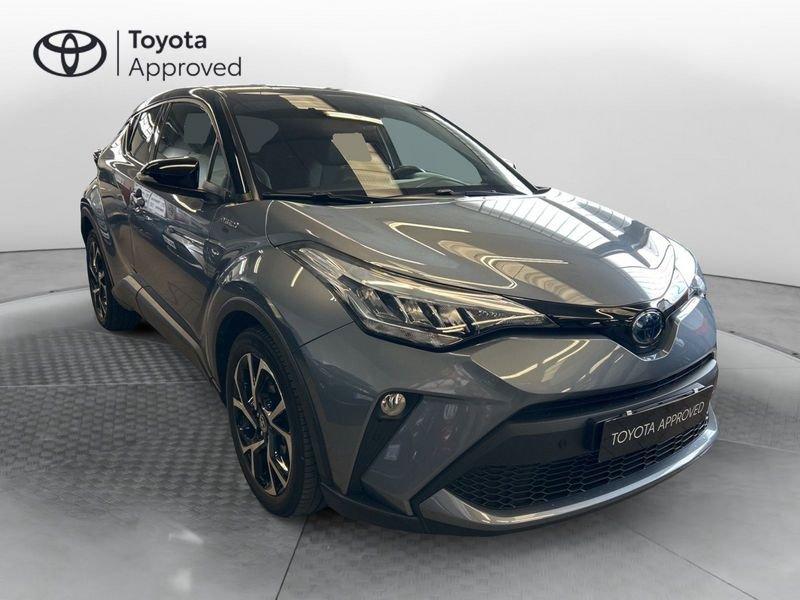 Toyota C-HR C-HR 2.0 Hybrid E-CVT Trend