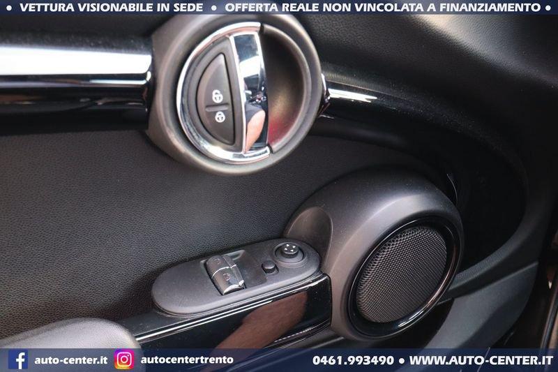 MINI Mini 3 porte 2.0 JCW MANUALE John Cooper Works