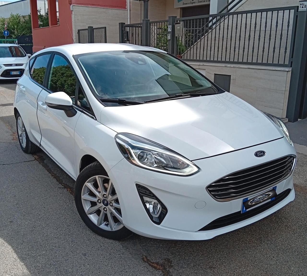 Ford Fiesta 1.1 85 CV Titanium *PARI AL NUOVO*