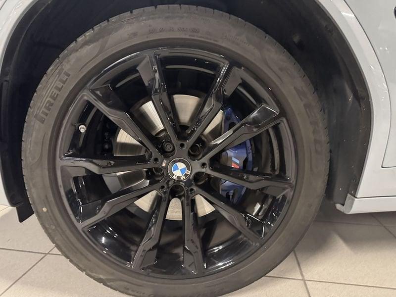 BMW X4 X4 xDrive20d 48V Msport