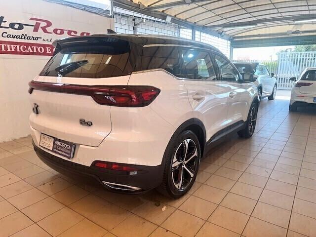 Dr 6.0 1.5 Turbo CVT Bi-Fuel GPL