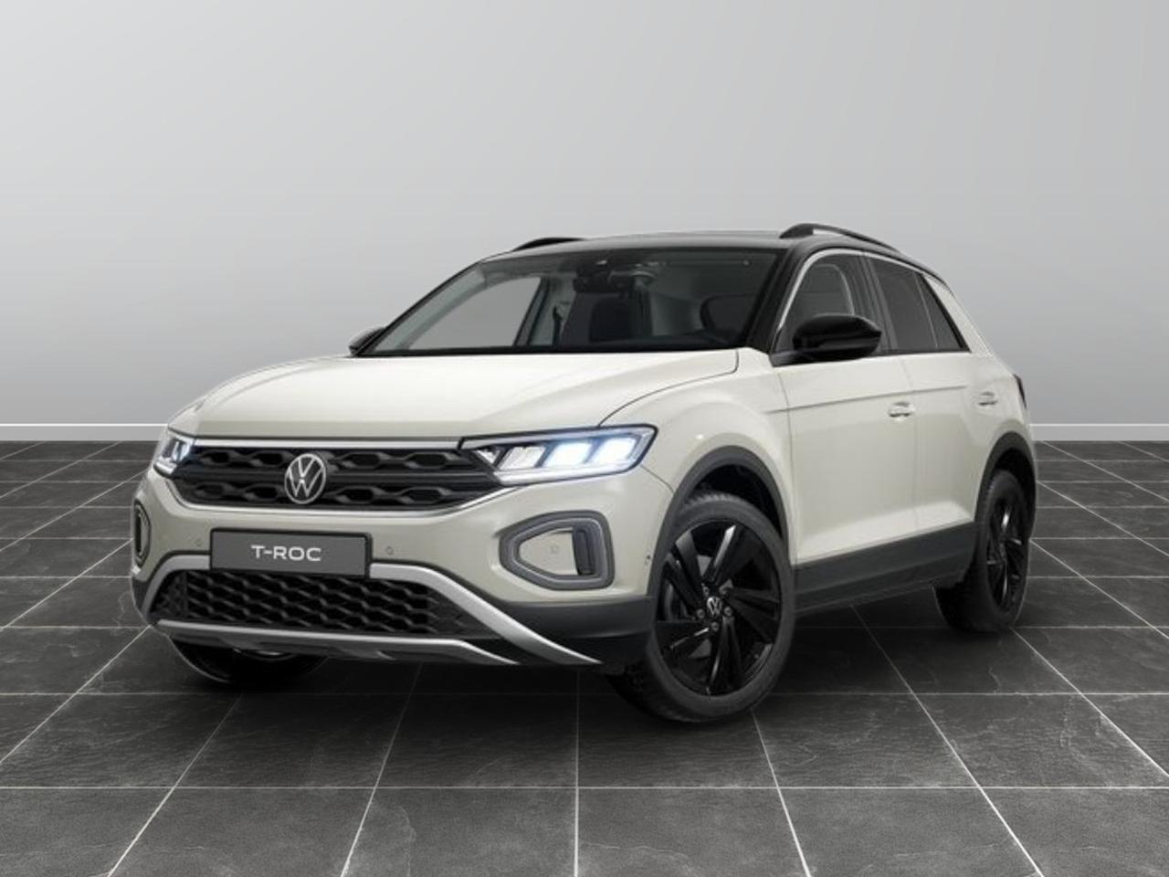 Volkswagen T-Roc 1.0 tsi 115cv sport