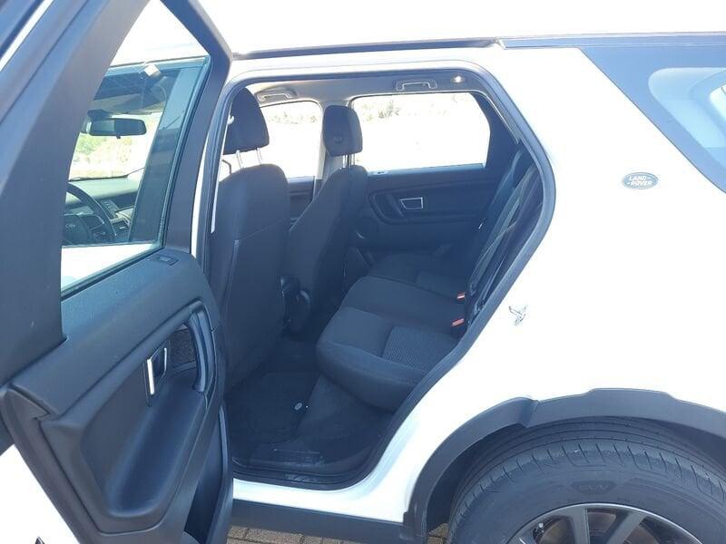Land Rover Discovery Sport 2.0 TD4 150 CV SE AUTOCARRO N1 MOTORE NUOVO
